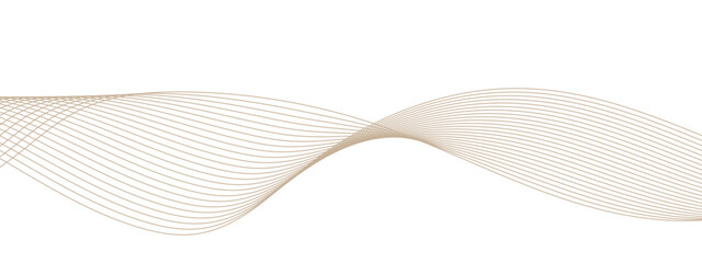 Abstract wave line for banner, wallpaper background with wave design. Abstract dynamic music wave with technology background. Abstract business wave curve lines background.