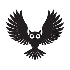 owl vector