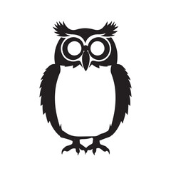 owl vector