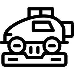 Wireless Charger Icon