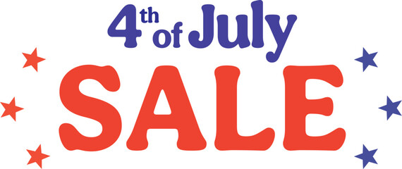 Happy 4th of July SALE