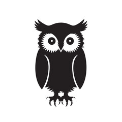 owl vector