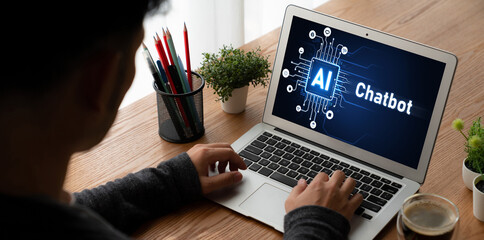 Generative AI virtual assistant tools for prompt engineer and user for ease of engage artificial...