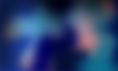 dark neon blue blur gradient background, premium elegant blue background, creative illustration vector eps background