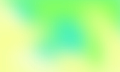 
Soft pastel gradient background with a mix of light green and bright yellow. Abstract, calm and fresh. Perfect for spring designs or natural themes