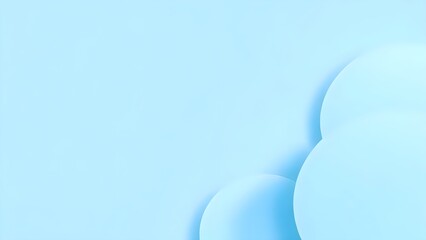 abstract blue background