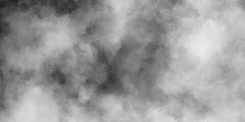Abstract black and white watercolor monochrome bright grunge texture background, grunge grey shades watercolor powder dust explosion aquarelle painted paper textured for rustic modern art design.