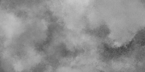 Abstract black and white watercolor monochrome bright grunge texture background, grunge grey shades watercolor powder dust explosion aquarelle painted paper textured for rustic modern art design.