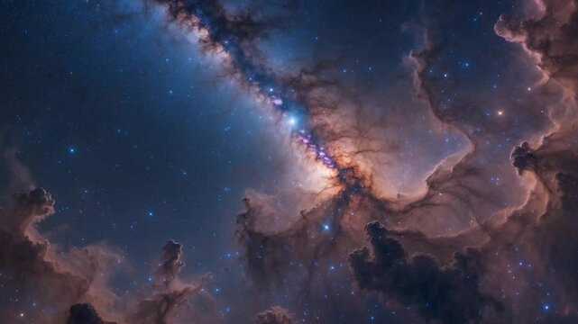 Orion's Great Nebula, M42