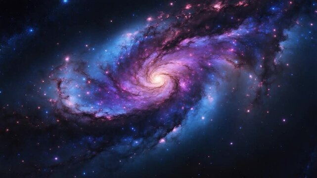 The Fireworks Galaxy, identified as NGC6946, is a spiral galaxy about 22.5 million light years away in the constellation Cepheus.