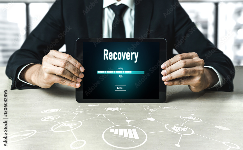 Poster data backup restoration recovery restore data from cloud storage snugly and provide planned network 