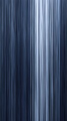 Obraz premium Striped layout with vertical grey and navy bands, suitable for digital wallpapers, product backgrounds, and modern fabric textures.