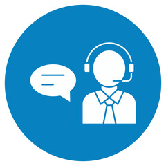 Technical Support icon, Expert Technical Support, Anytime You Need It, Reliable Solutions for Every Tech Challenge, vector