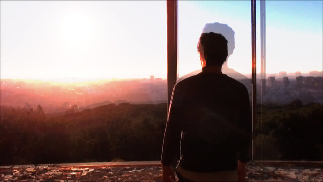 RGB Blur Shake Effects 06