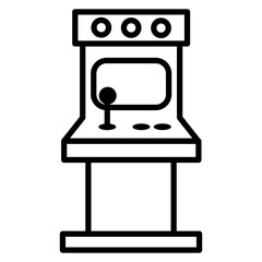 Arcade Machine