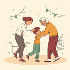 A Grandparent's Love