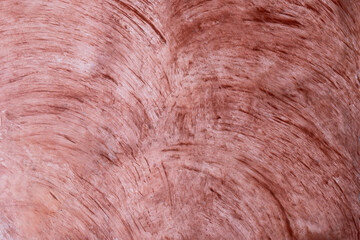 Grunge rusty orange brown metal corten steel stone background texture. Rusty iron plate texture background.