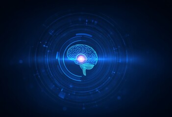The concept of neuromarketing as applied to marketing is depicted in a conceptual illustration of stock