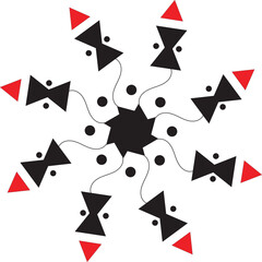 playing cards background