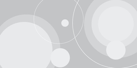Abstract white and gray color background. Eps10 vector