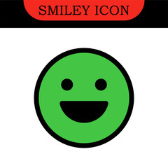 Obraz premium Feedback emoji icons vector. good and bad emoticon signs - Happy and Sad reaction. 6 Color faces, Smiley rating icon set , happy, neutral, sad, emojis. Vector illustration
