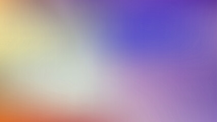 Abstract Gradient Background with Soft Color Transitions
