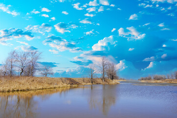 Witness the transformation of winter into spring. Experience the awakening of nature along the...