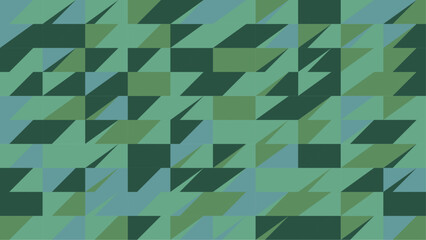 seamless geometric pattern with triangle . abstract geometric background