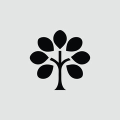 four leaf clover vector illustration