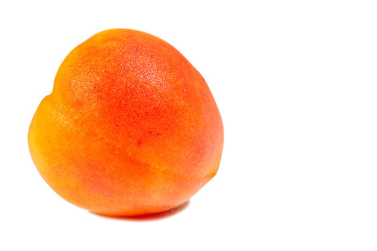 Apricot. Although their own name is Prunus armeniaca, apricots probably come from China, not Armenia. The earliest known records of fruit are from the time of Emperor Yu, around 2200 BC,