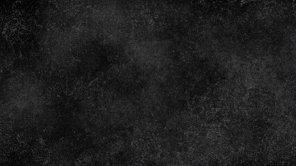 Obraz premium Dark Grunge Texture with Dust and Scratches for Matte Alpha Mask Background
