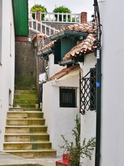 Urlab in Getxo nahe Bilbao im Baskenland