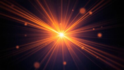 Obraz premium light effect 