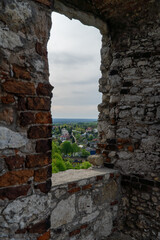 zamki na jurze krakowskiej i okolice Ogrodzieniec © rob