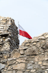 zamki na jurze krakowskiej i okolice Ogrodzieniec © rob