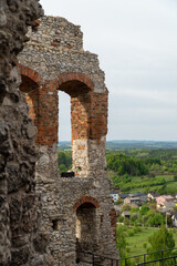 zamki na jurze krakowskiej i okolice Ogrodzieniec © rob
