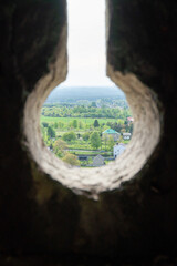 zamki na jurze krakowskiej i okolice Ogrodzieniec © rob