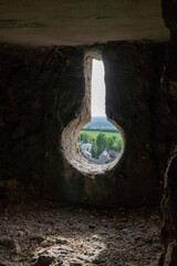 zamki na jurze krakowskiej i okolice Ogrodzieniec © rob