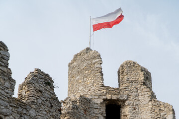 zamki na jurze krakowskiej i okolice Ogrodzieniec © rob