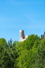 zamki na jurze krakowskiej i okolice Ogrodzieniec © rob