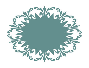 flourish border, outline design, intricate design frame, oval design frame, color frame, wrap frame, wrapping, text wrapping, text frame, frame, floral framing, floral border, spring frame, summer	