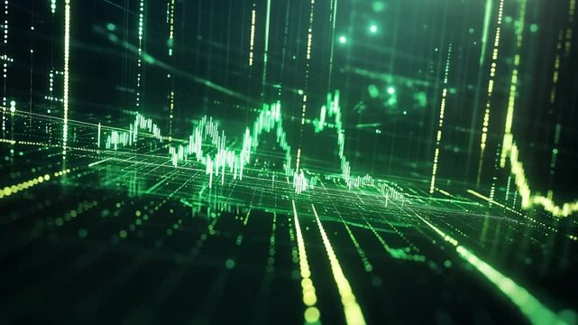 abstract binary code
