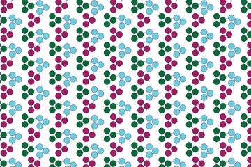 vector modern pattern template design