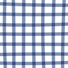 Wavy Checkered Pattern Background