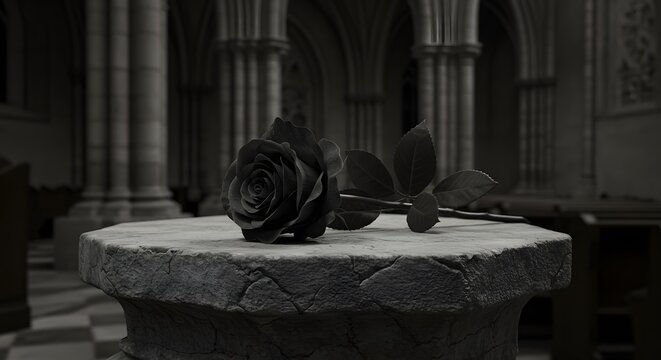 Dramatic celestial event over desert landscape with a bright streak across the starlit sky at night - Powered by Adobe