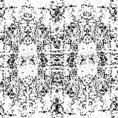 Black and white grunge background