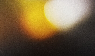 Dark yellow black abstract background color gradient