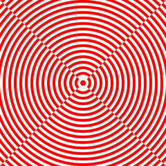 Circle shapes pattern. Circles ornament. Figures background. Simple wallpaper. Linear motif. Geometrical backdrop. Digital paper. Web designing, Textile print. Vector abstract.