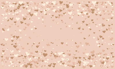 Faling confetti for festival background, birthday party invitation, carnival celebrate, glamour concert. Shiny colourful flying particle. Magic mosaic effect, romantic ceremony vibrant ornament.