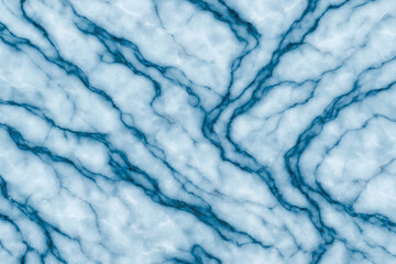 Fototapeta premium Illustration of Elegant blue marble texture with natural stone pattern for luxurious backgrounds and modern designs, perfect for interior decoration and graphic design